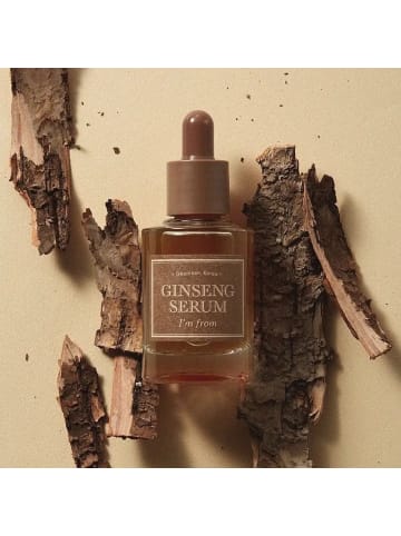 I'M FROM Gesichtsserum Ginseng Serum, 30 ml