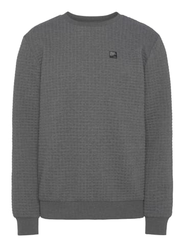 AJC Sweatshirt in anthrazit
