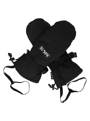 SLOPE Fäustlinge Gideon in 1001 Black