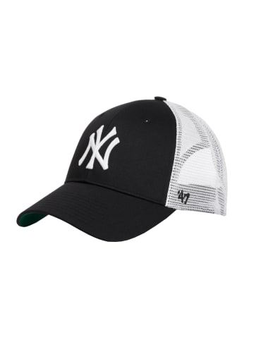 47 Brand 47 Brand MLB New York Yankees Branson Cap in Schwarz