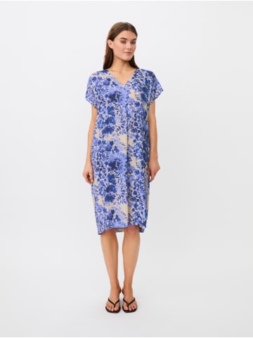 MASAI  Langes Blusenkleid MaOdetto in medieval blue