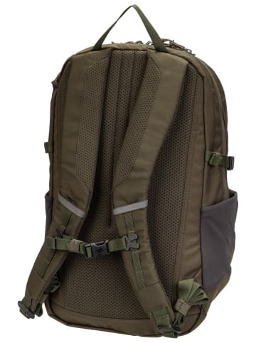FJÄLLRÄVEN Rucksack Skule 20 in Deep Forest