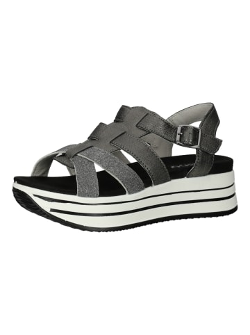 Igi&Co Sandalen in Carbon