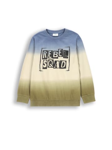 Coccodrillo T-Shirt mit langen Ärmeln in bunt