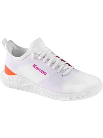 Kempa Handballschuh "Kourtfly Jr" in Weiß
