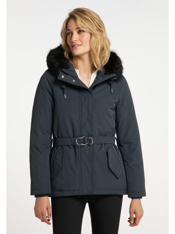 Usha Winteranorak in Dunkelmarine