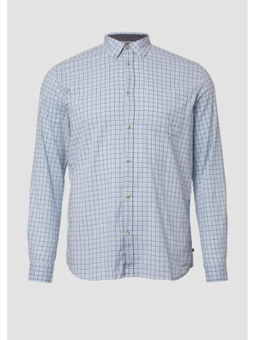 s.Oliver Hemd in 50N1_hellblau