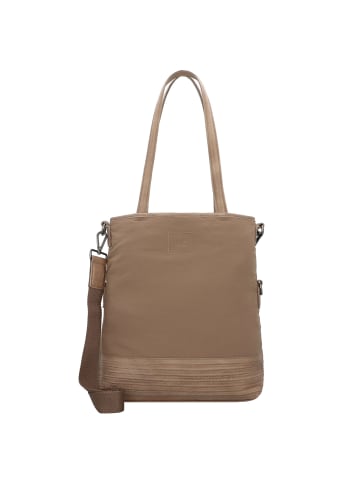 FREDs BRUDER Anea Shopper Tasche 32 cm almond