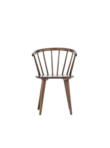 ebuy24 Esszimmerstuhl Bobby mocca 2er Set