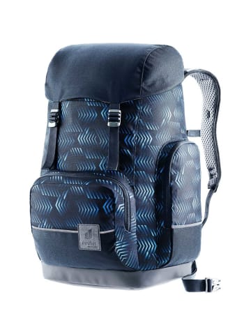 Deuter Rucksack Scula ink ripple in blau