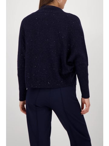 monari Pullover in Night Sky