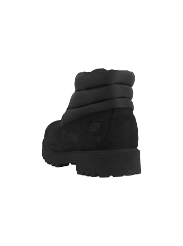 Skechers Stiefel in Schwarz