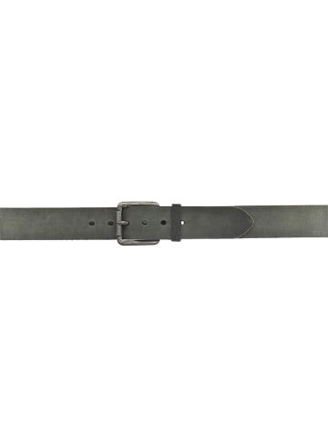 Vanzetti Gürtel Leder in black
