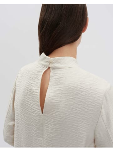 Someday Langarmbluse für Damen in creme