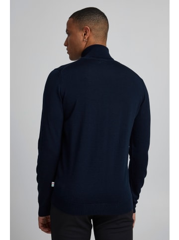 CASUAL FRIDAY Strickpullover CFKonrad - 501483  Klassischer Strickpullover mit Rollkragen in Blau