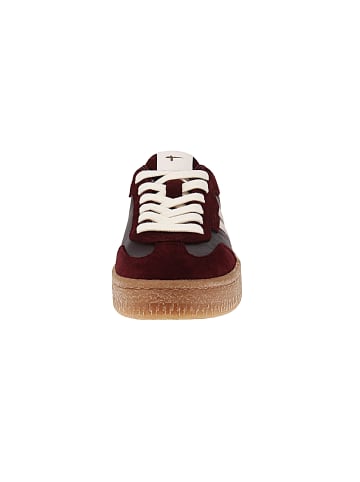 Tamaris Sneaker low 1-23723-44 in Rot