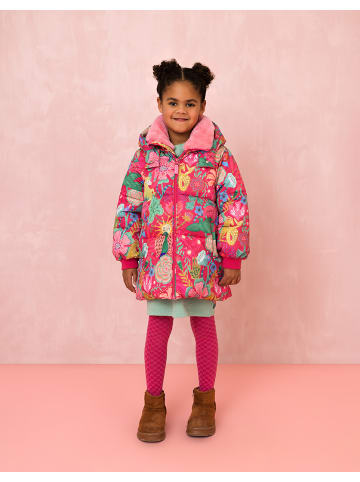 Oilily Coorie Jacke in Rosa