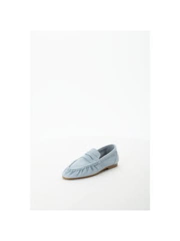 Tamaris Pump in blau