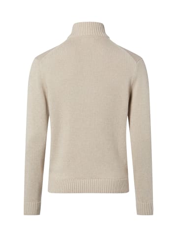 Nils Sundström Strickpullover in melange - 0005