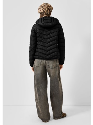 QS Outdoor-Jacke in 9999_schwarz