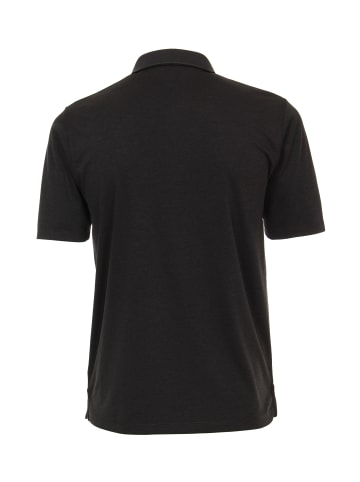 CASAMODA Polo-Shirt in Dunkelgrau