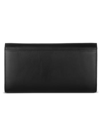 Bugatti Romeo Geldbörse RFID Schutz Leder 19 cm schwarz