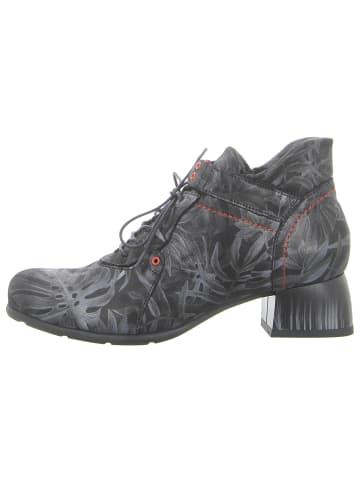 SIMEN Eleganter Schnürschuh in grau