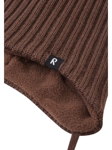 Reima Beanie Myssytys Umber Brown