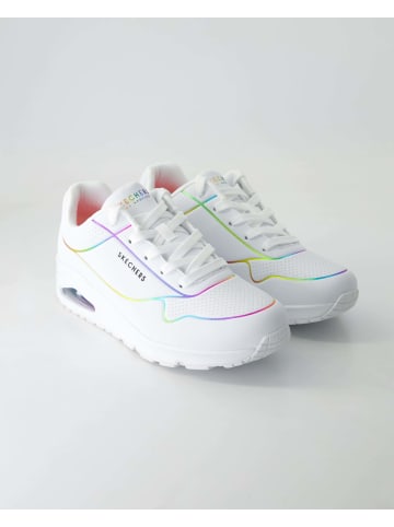 Skechers Sneaker low in Weiß