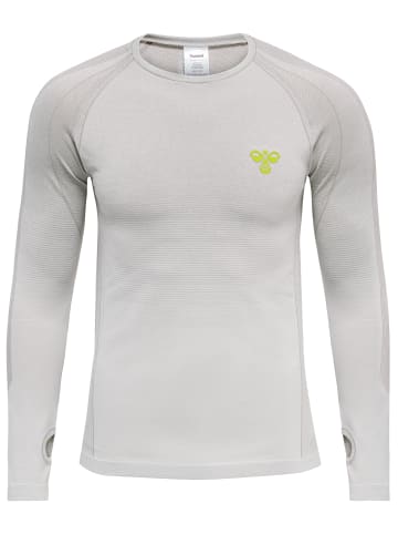 Hummel Hummel T-Shirt Daumenlöcher Hmlgg12 Herren in ALLOY MELANGE