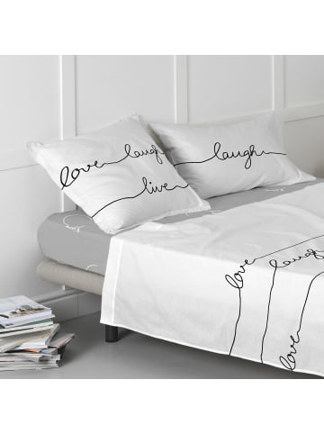 Happy Friday Live Spannbettlaken