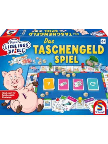 Schmidt Spiele Spiel - Das Taschengeld-Spiel (Kinderspiel)