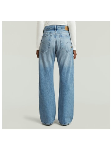 G-Star Raw Jeans in faded rhine blue