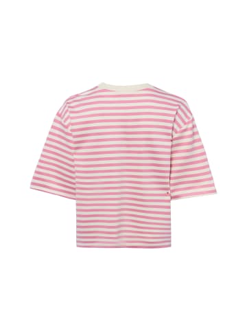 mbyM T-Shirt Emrys in ecru altrosa - 0003