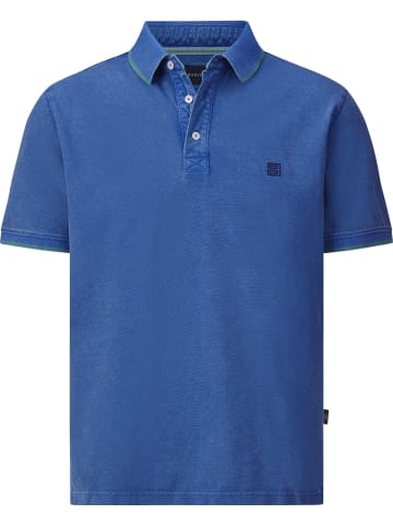 BABISTA Poloshirt ELZIANO in blau