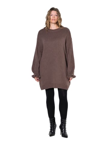 Studio Untold Kleid in noisette