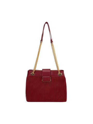 faina Women Shoulder Bag in Red