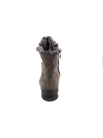 ara Schnür-Stiefeletten für Damen in grau