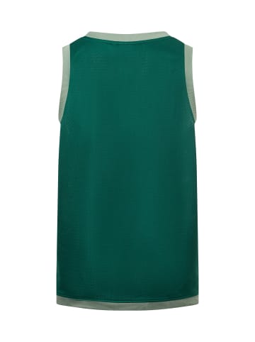 Adidas originals Tanktop Mockeyelet in tanne