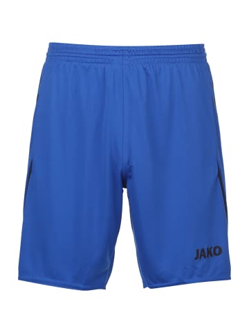 Jako Trainingsshorts Challenge in blau / dunkelblau