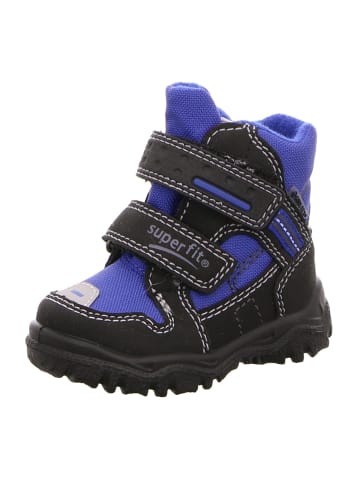 superfit Jungen Stiefel . in schwarz