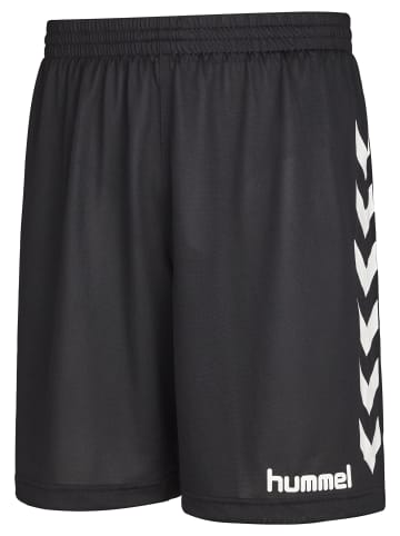Hummel Kurze Hose Essential Gk Fußball Kinder in BLACK