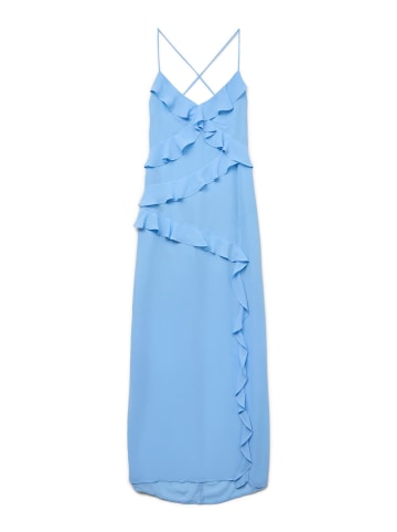 Vero Moda Kleid in Airy Blue