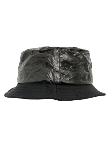  Flexfit Bucket Hat in black