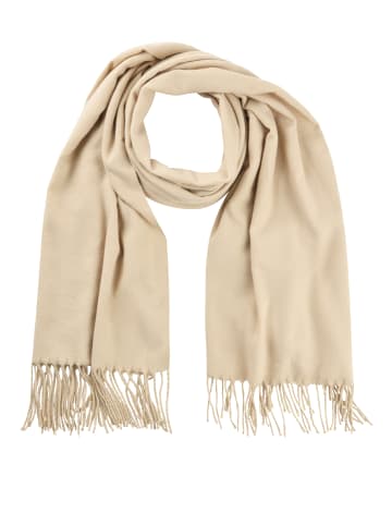 Laura Scott Schal in creme