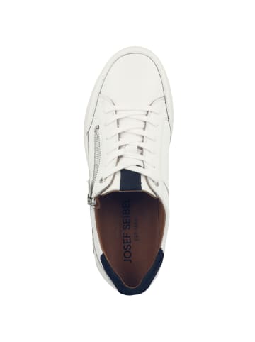 Josef Seibel Sneaker low Maddox 07 in weiss