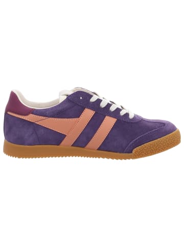 Gola Sneaker Low in lila