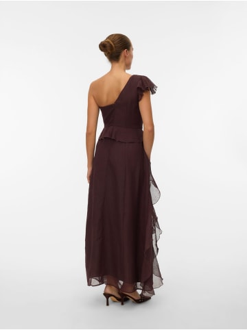Vero Moda Kleid in Chocolate Martini