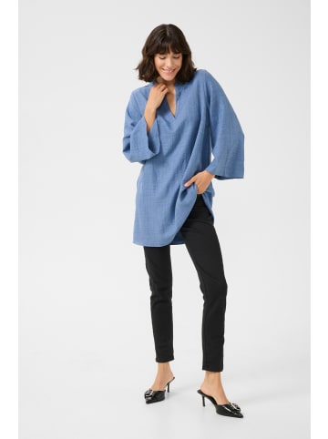 Kaffe Tunika KAellen in Coronet Blue C.