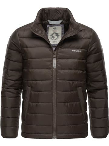 ragwear Übergangsjacke Yarek in Dark Brown